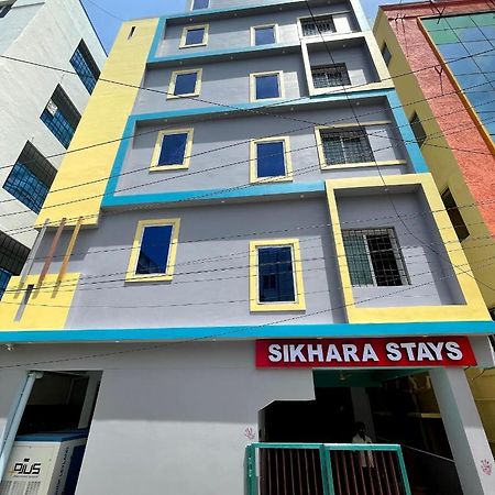 Newly Opened - Sikhara Stays Tirupati Eksteriør billede