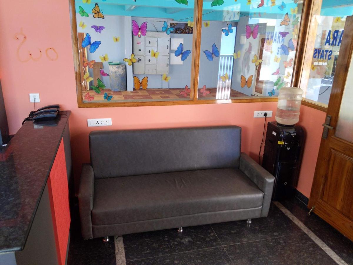Newly Opened - Sikhara Stays Tirupati Eksteriør billede